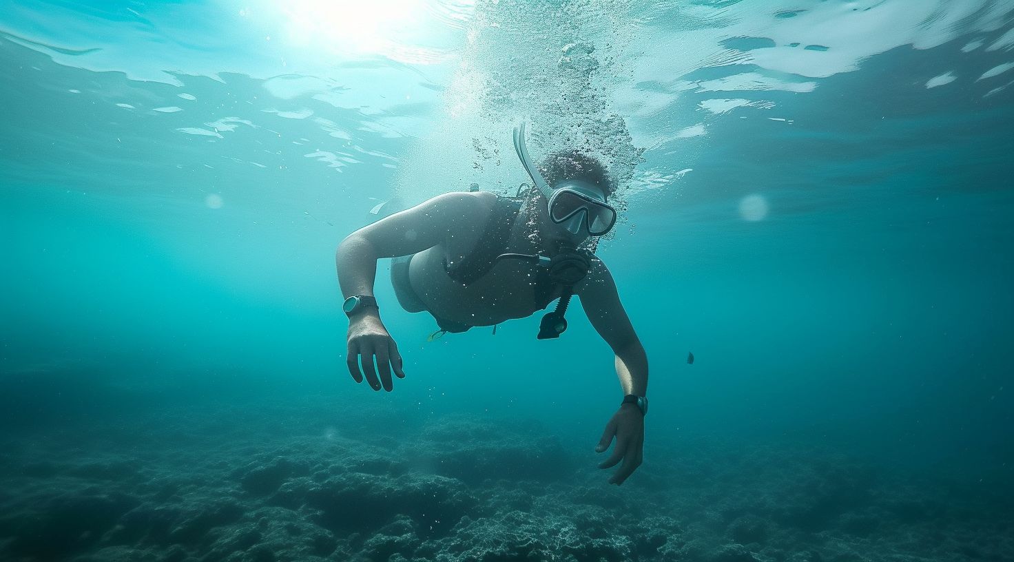 Alles rund um das Tauchen