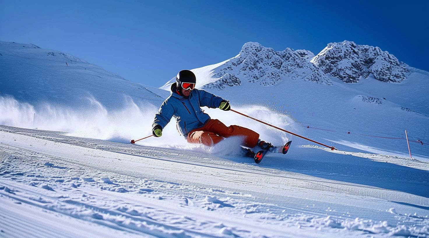 Die Qual der Wahl: Ski oder Snowboard?