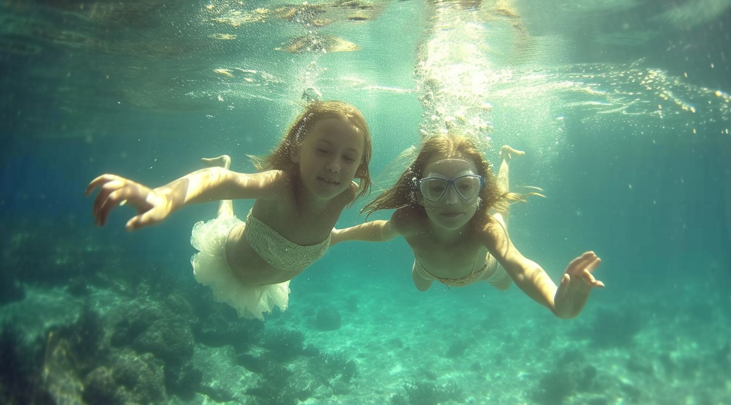 Die Vorteile des Schwimmens für Kinder